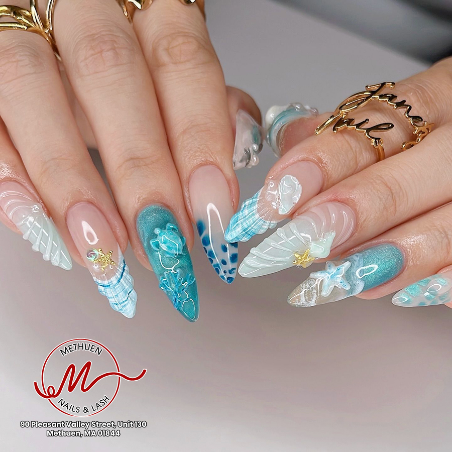 Nail Art July 17